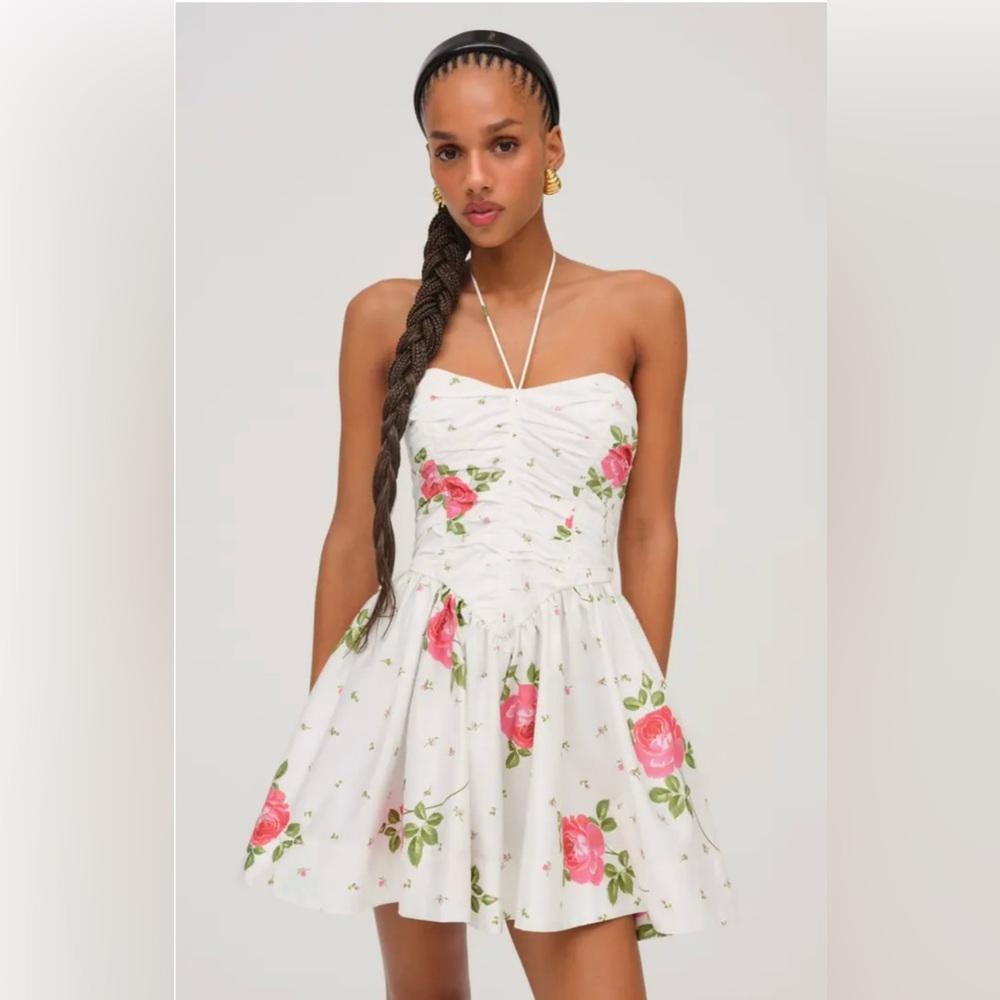 New For Love & Lemons dress - perfect dress for any event. - Picture 2 of 4